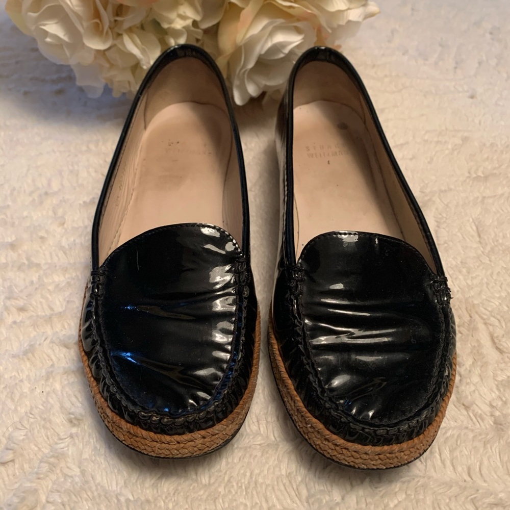 Stuart Weitzman Vintage Flats Sz 7